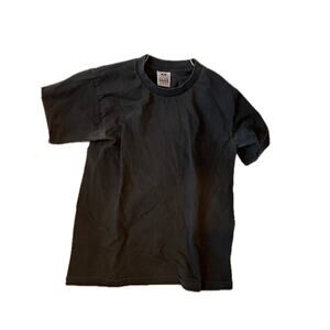 Pro Club Heavy Weight Black T-Shirt Mens M